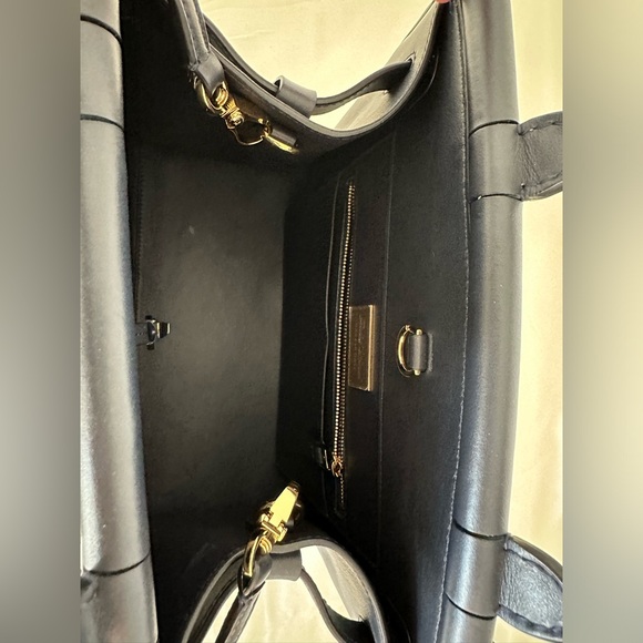 RL50 Quilted Calfskin Medium Bag - Picture 5 of 11